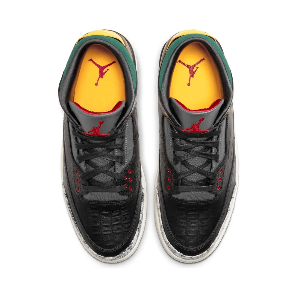 Air Jordan Nike AJ III 3 ‘Animal Instinct 2.0’ (2020) (CV3583-003)