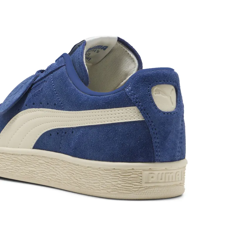 Puma Suede Charles F. Stead VI “Royal Sapphire / Alpine Snow” (408464_02)