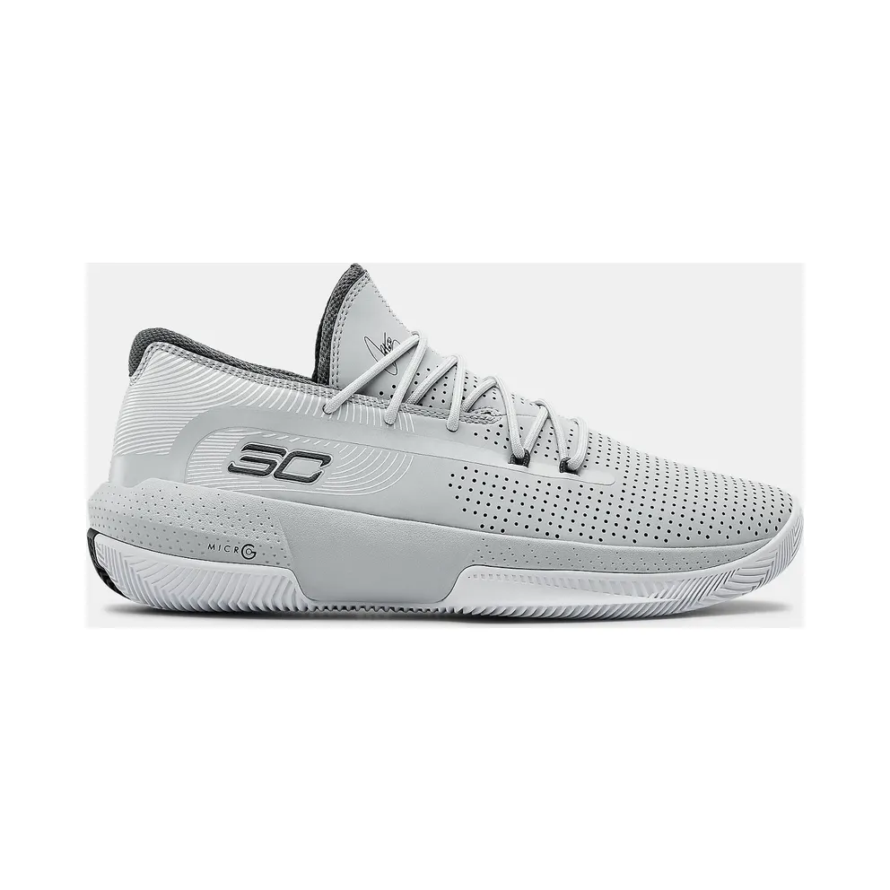 Under Armour SC 3ZER0 III Gray (3022048-103)