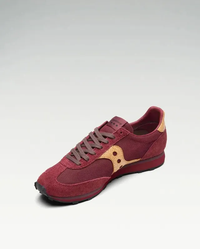 SAUCONY Gripper S “Currant / Coffee” (S70916-22)