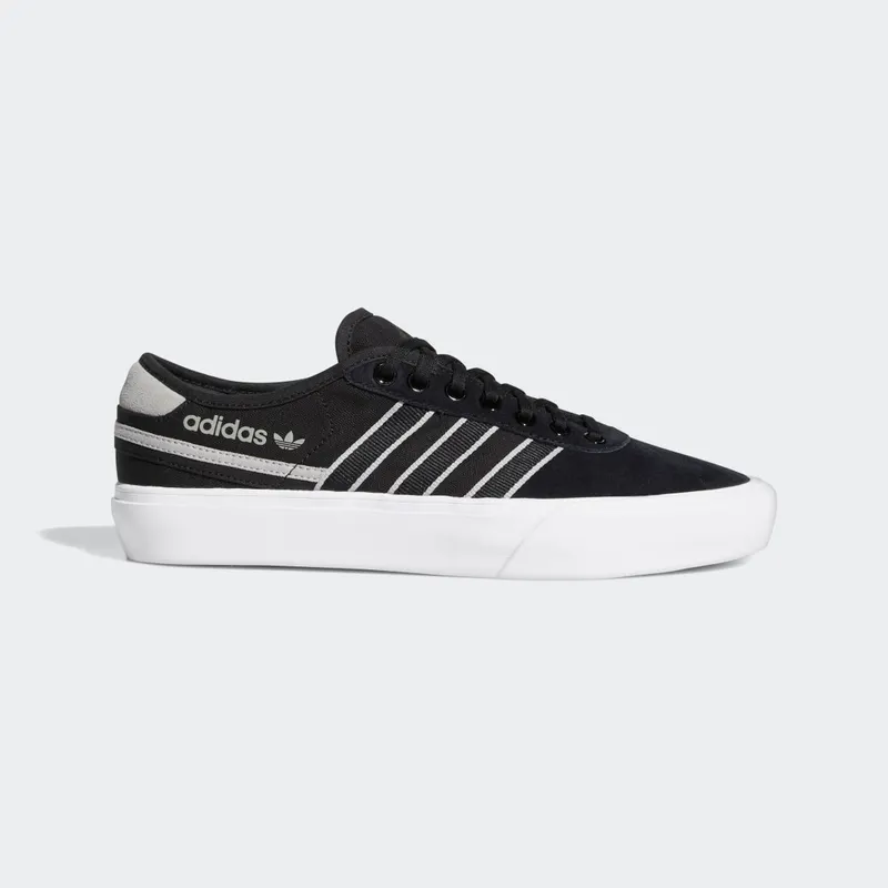 adidas Delpala Crystal White / Core Black / Cloud White (FX8187)