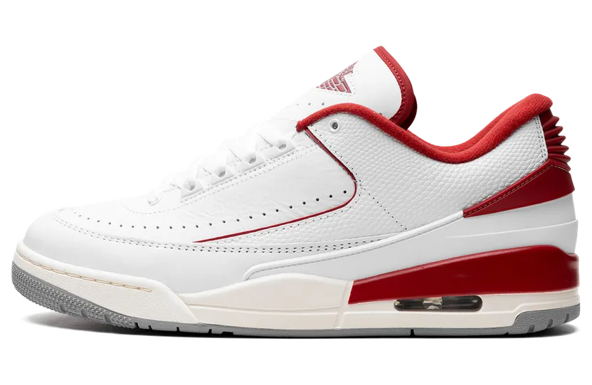 Jordan 2/3 “Varsity Red” (FD0383-161)