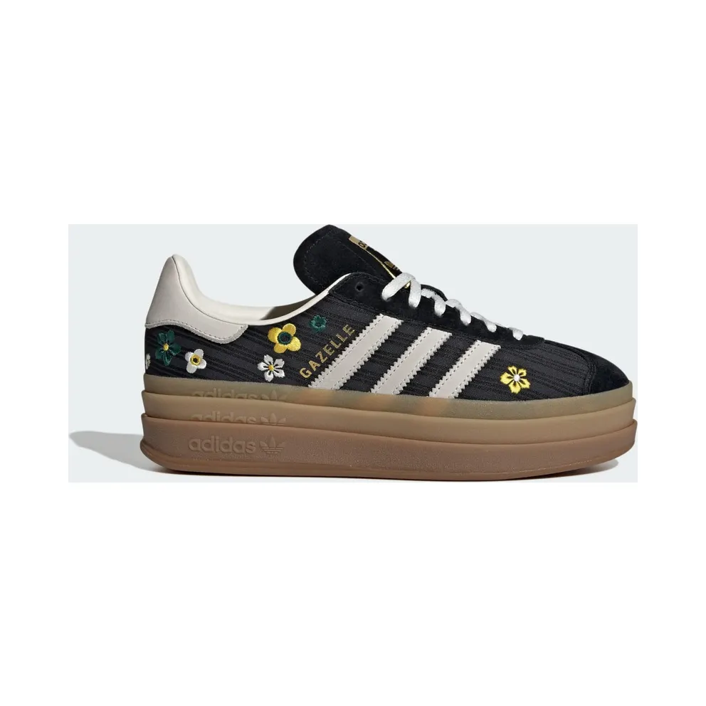 Adidas Gazelle Bold “Liberty London Black” (IH1922)