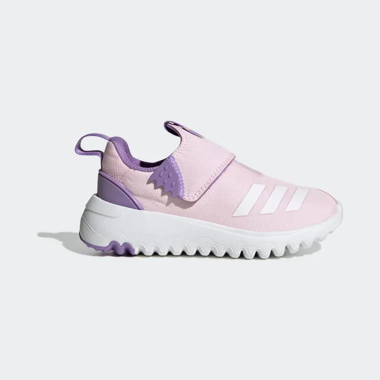 adidas Suru365 Slip-on Clear Pink / Cloud White / Violet Fusion (HP7728)