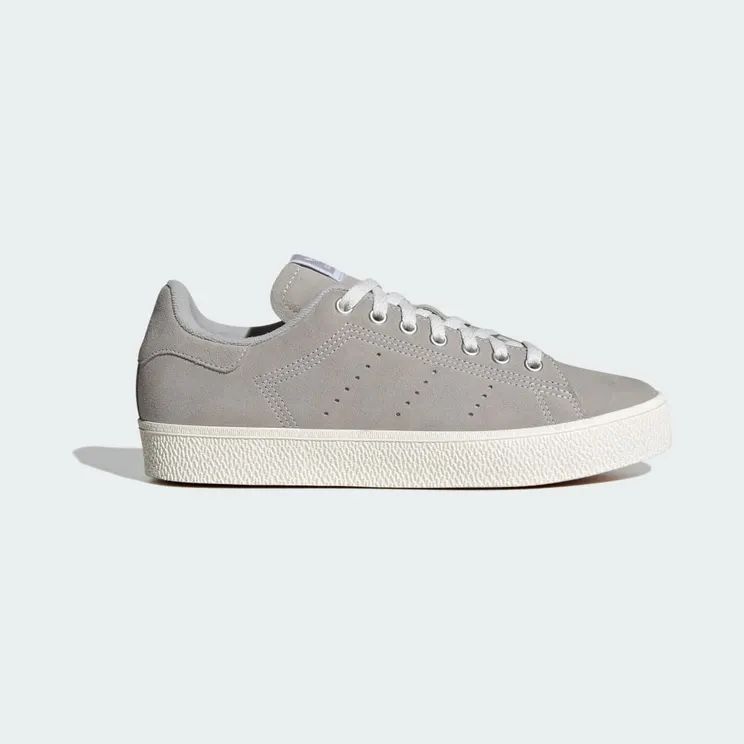 adidas Stan Smith CS Grey Two / Core White / Gum (ID2040)