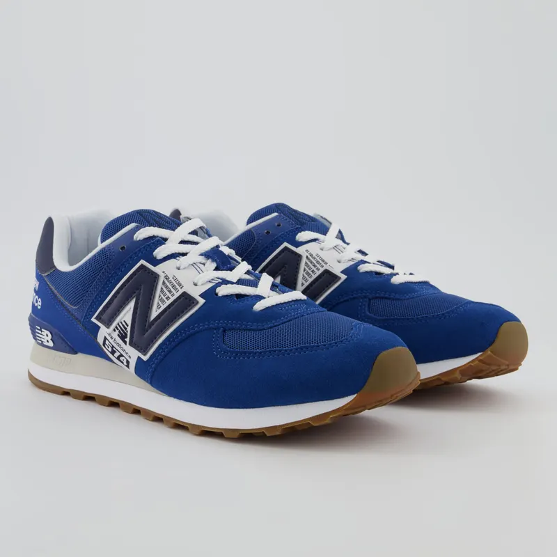 New Balance New Balance Blue/White (ML574SR2)