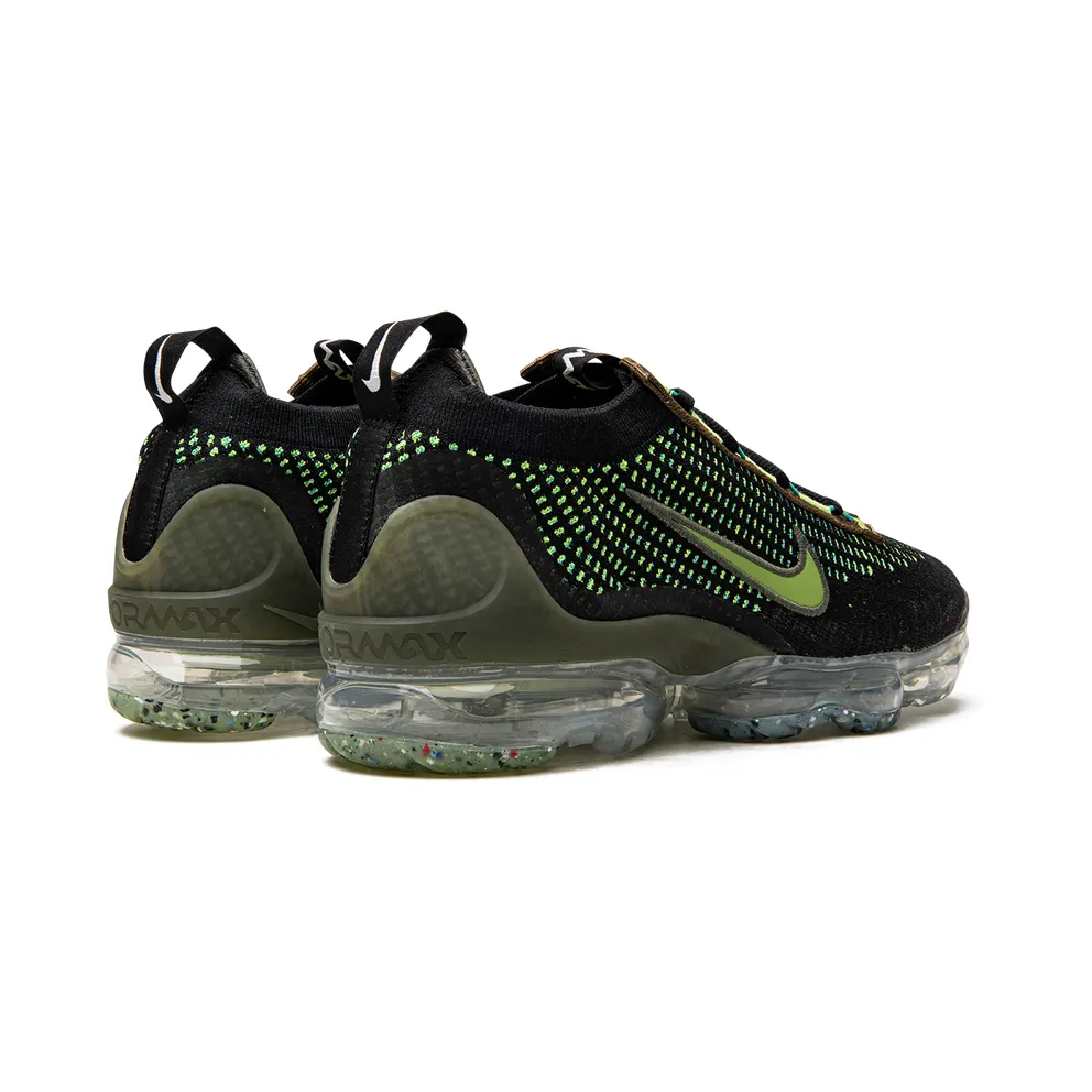 Nike Air VaporMax 2021 FK “Black Chlorophyll” (DQ7640-001)