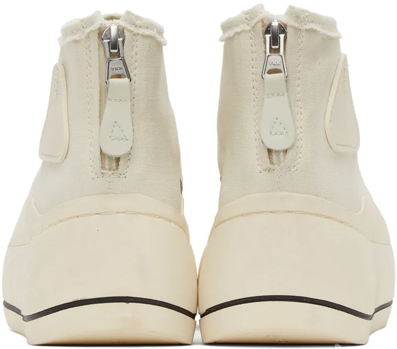 R13 Off-White Kurt High-Top (R13S5029-002)