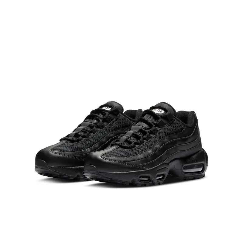 Nike Air Max 95 Recraft Older Kids’ Black (CJ3906-001)