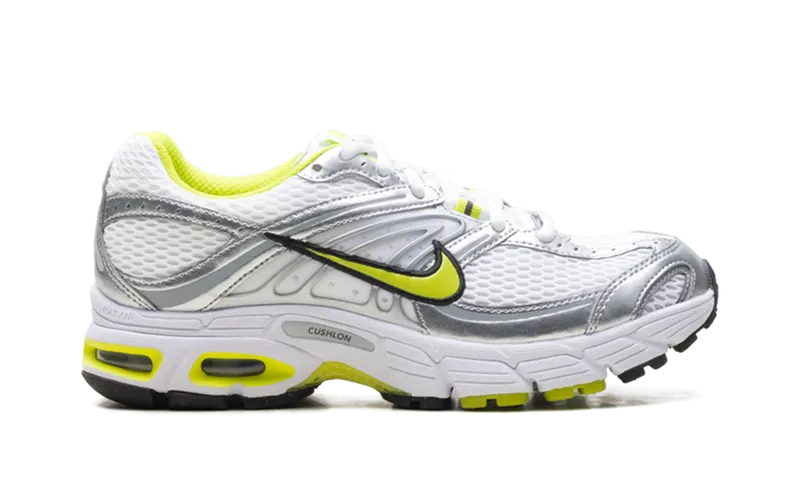 Nike Air Max Moto 2k “White Cyber Metallic Silver” (HQ2056-105)