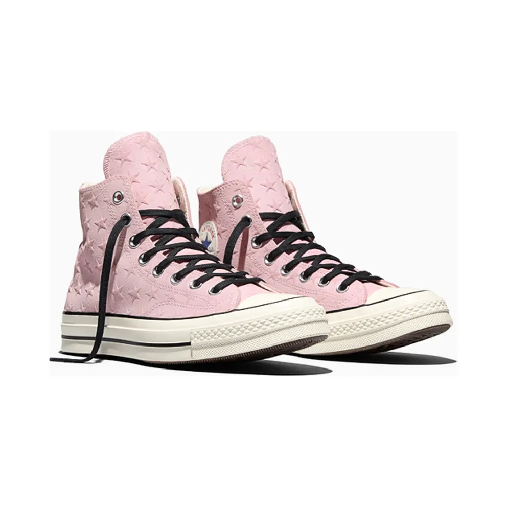 Converse Chuck 70 Hi New Found Bloom Black