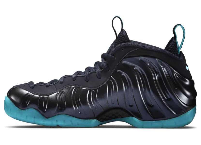 Nike Air Foamposite Pro Aqua (624041-402)