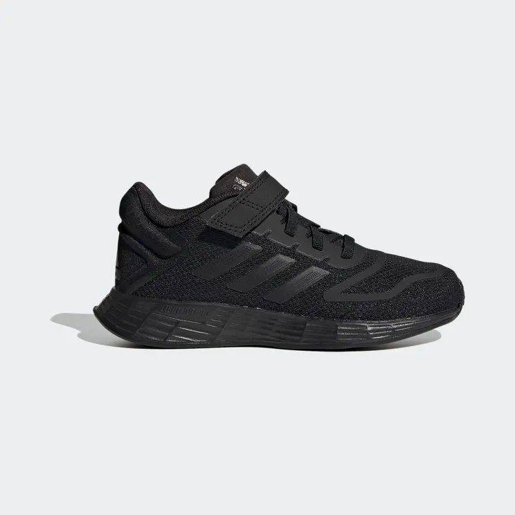 adidas Duramo 10 “Core Black / Core Black / Core Black” (GZ0637)