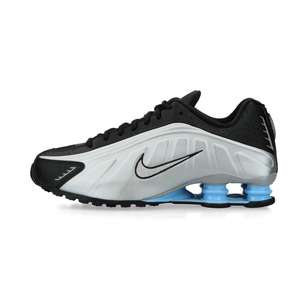 Nike Shox R4 (metallic silver / metallic silver / black) – HQ1988-004