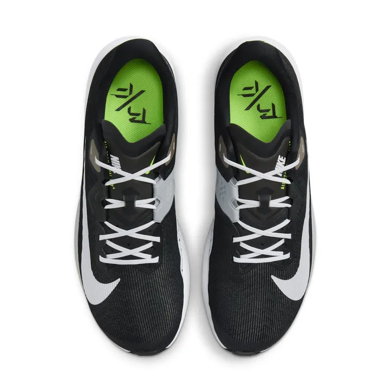 Nike Rival Fly 4 Black Wolf Grey Volt White (FV6040-001)