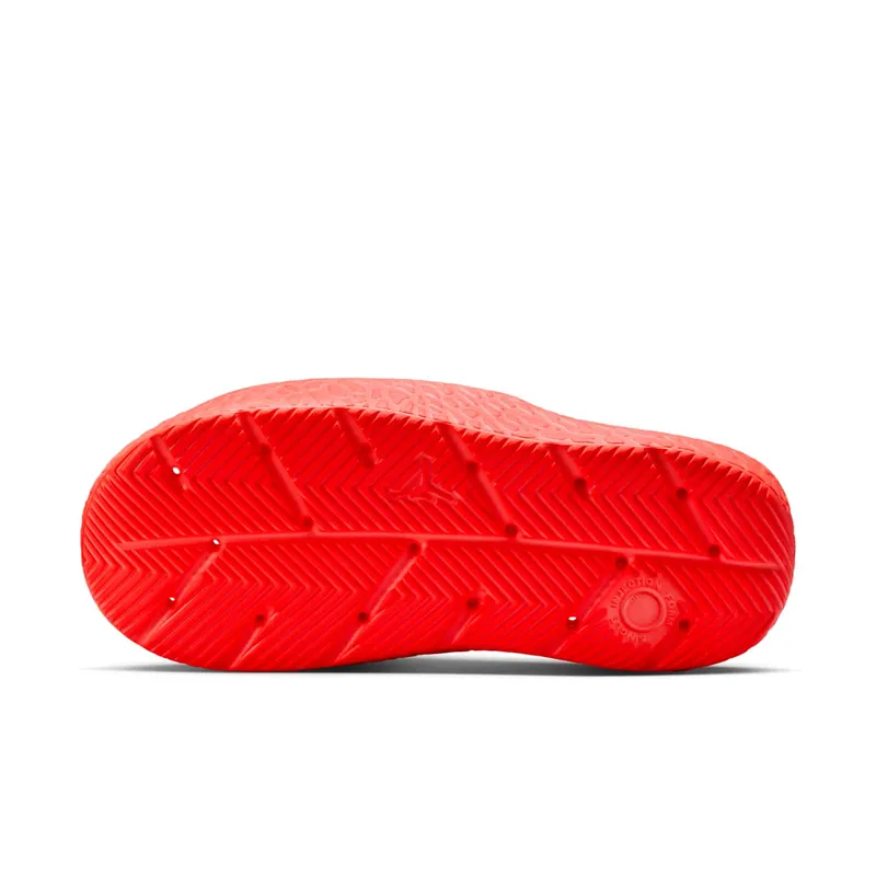 Jordan Franchise Shower Slide Hot Lava Black (HQ2163-800)