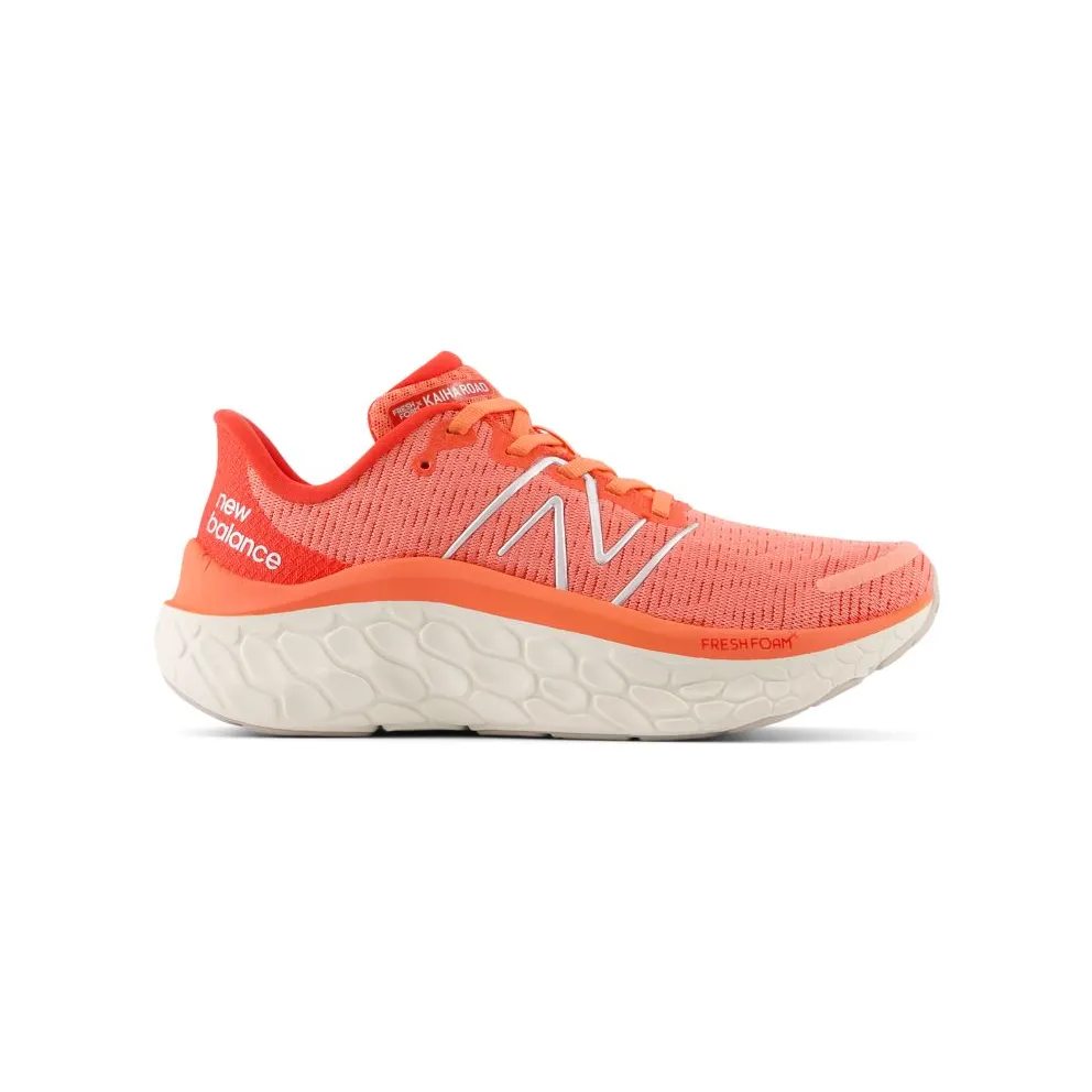 New Balance Fresh Foam X Kaiha Road Gulf Red Neo Flame Silver Metallic (WKAIRCR1)