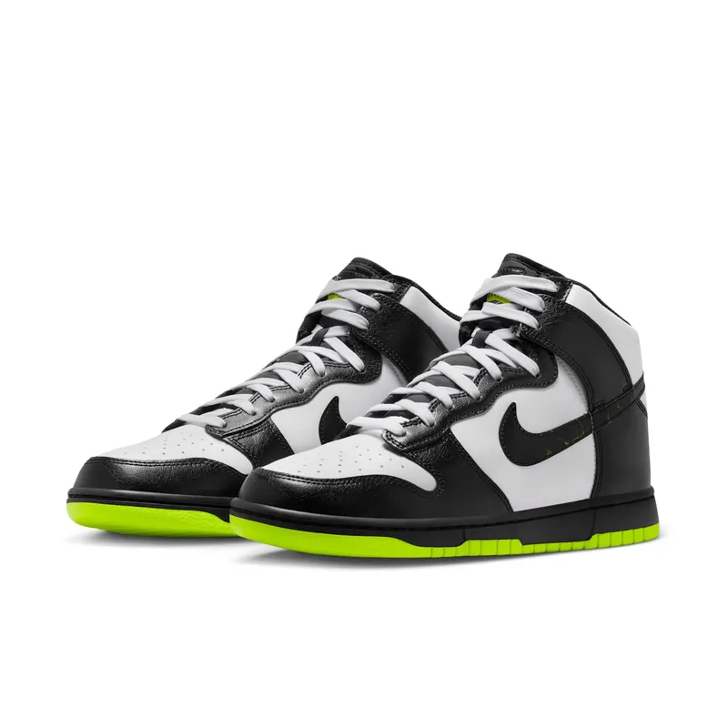 Nike Dunk High “Electric” (FD0732-100)
