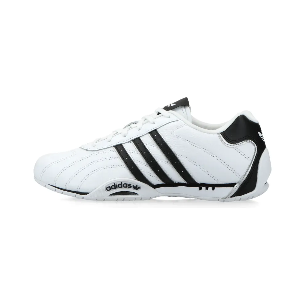 adidas Adiracer Lo (white / black / silver) – JH8732