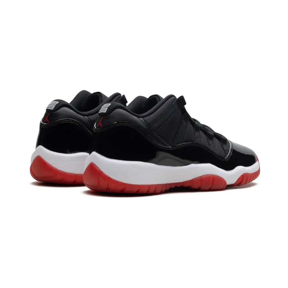 Jordan 11 Retro Low GS “Bred (2025)” (FV5121-006)