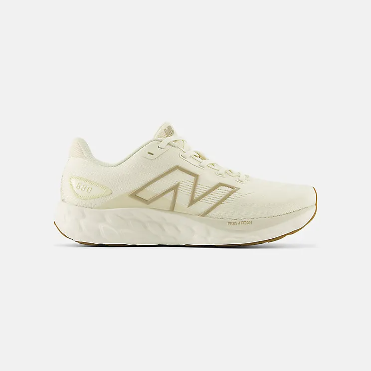New Balance Fresh Foam 680v8 Angora Linen Stoneware (W680CC8)