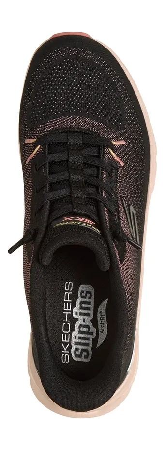 skechers-slip-ins-arch-fit 150730_BKCL