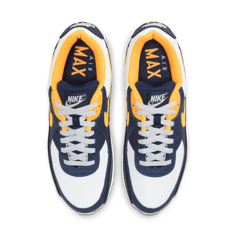 Nike Air Max 90 Michigan Navy (DC9845-101)