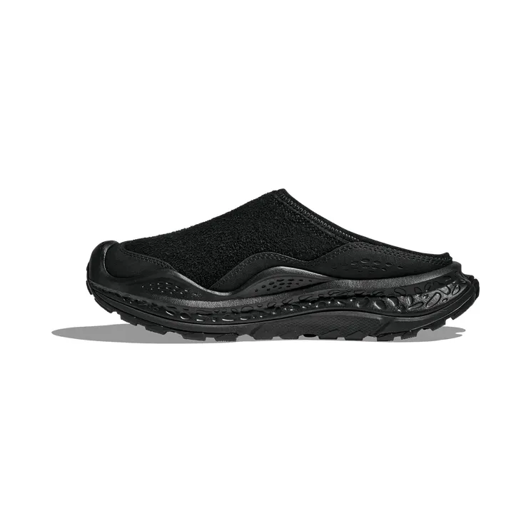 Hoka One Ora Primo EXT Slipper “Black” (1168973-BBLC)