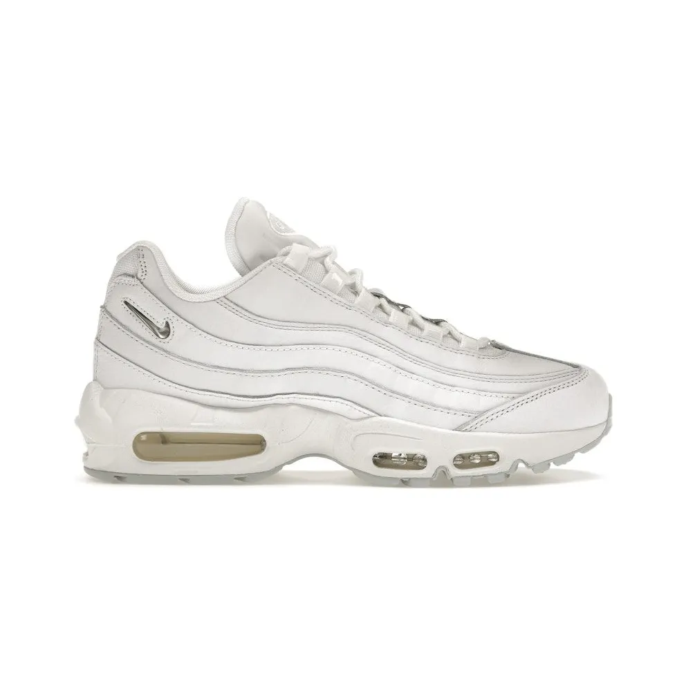 Nike Air Max 95 Jewel Triple White (FN7273-100)