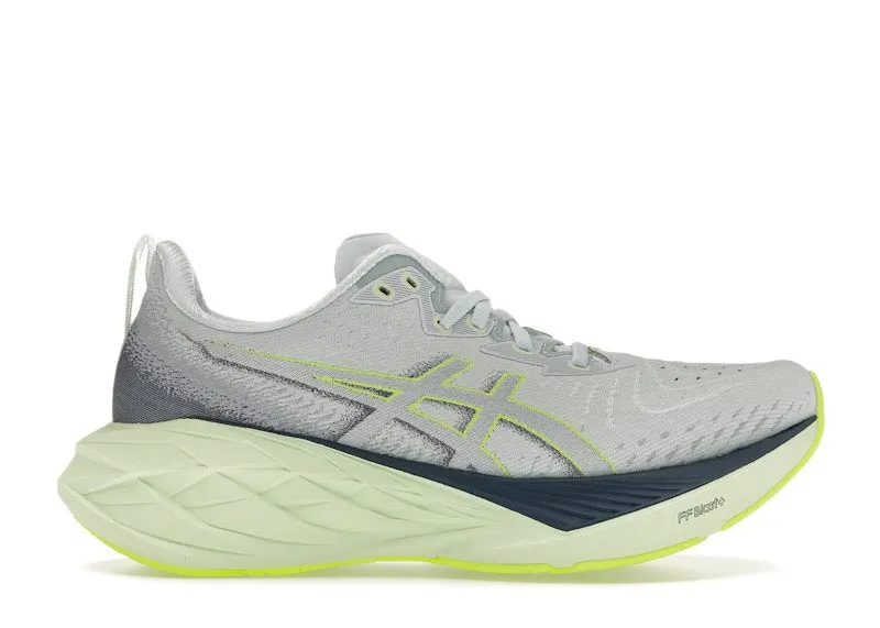 ASICS Novablast 4 Cool Grey Blue Expanse (1012B510-022)
