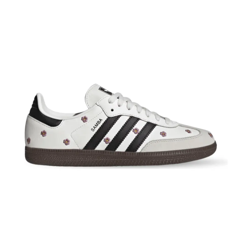 Adidas Samba OG Wonder Quartz (W) “Floral” (IF4398)