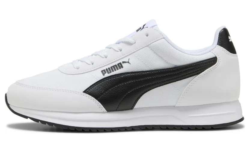 Puma R78 Lightwind “Puma White / Puma Black” (400267_02)