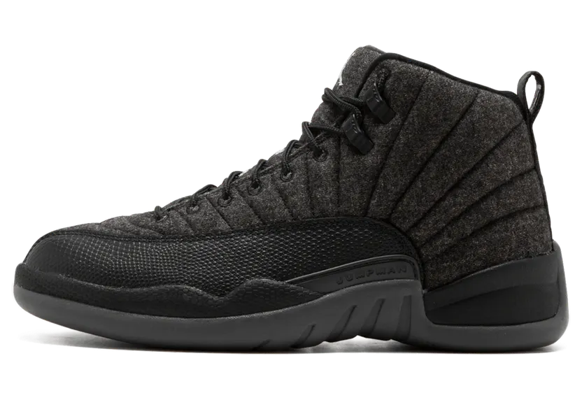 Air Jordan 12 Retro Wool (852627-003)