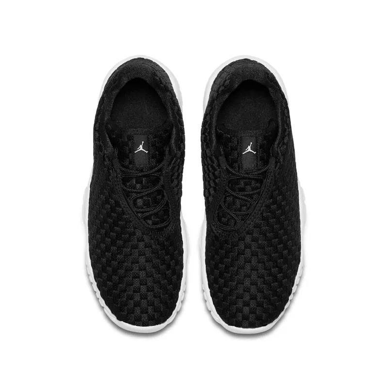 Jordan Future Low Black White GS Black/White (724813-002)