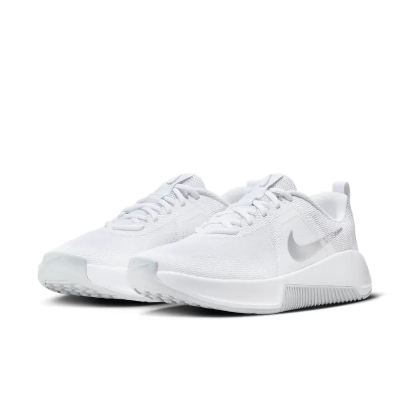 Nike MC Trainer 3 White Photon Dust Metallic Platinum (FQ1830-100)