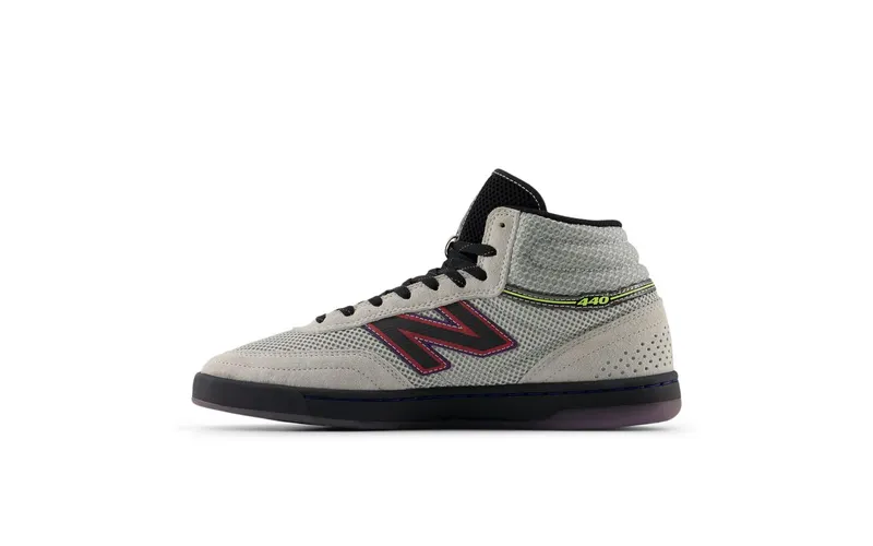 New Balance Numeric 440 High v2 Grey Purple (NM440HJ2)