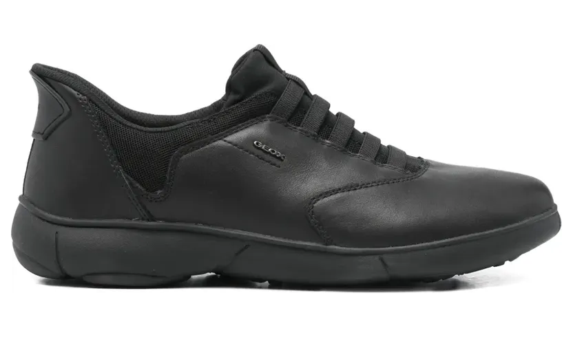 Geox – Nebula 2.0 Plus Leisure – Men – Shoes – Black (U56MXB00085C9999)