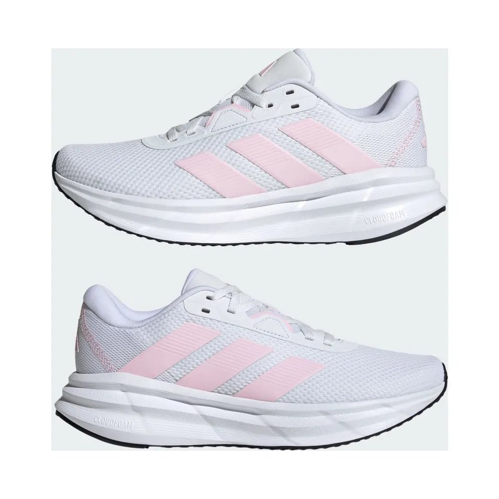 Adidas Galaxy 7 Running Shoes Cloud White / Clear Pink / Core Black (ID8762)