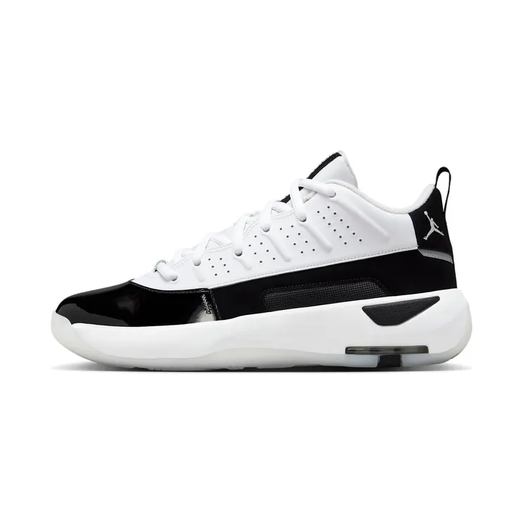 Jordan Max Aura 7 “White / Summit White / Black” (HQ2091-100)