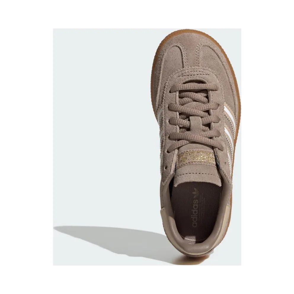 Adidas Handball Spezial Kids Chalky Brown / Cloud White / Magic Beige (JI0457)