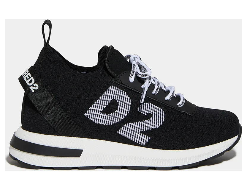 dsquared2-sneaker 17180119PA