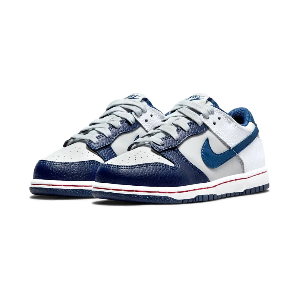 Nike Dunk Low EMB NBA 75th Anniversary Brooklyn Nets (PS) (DC9564-001)