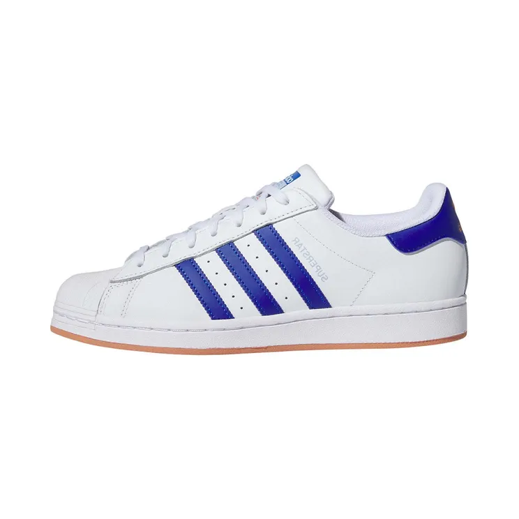 Adidas Superstar “White Semi Lucid Blue Gum” (ID9771)