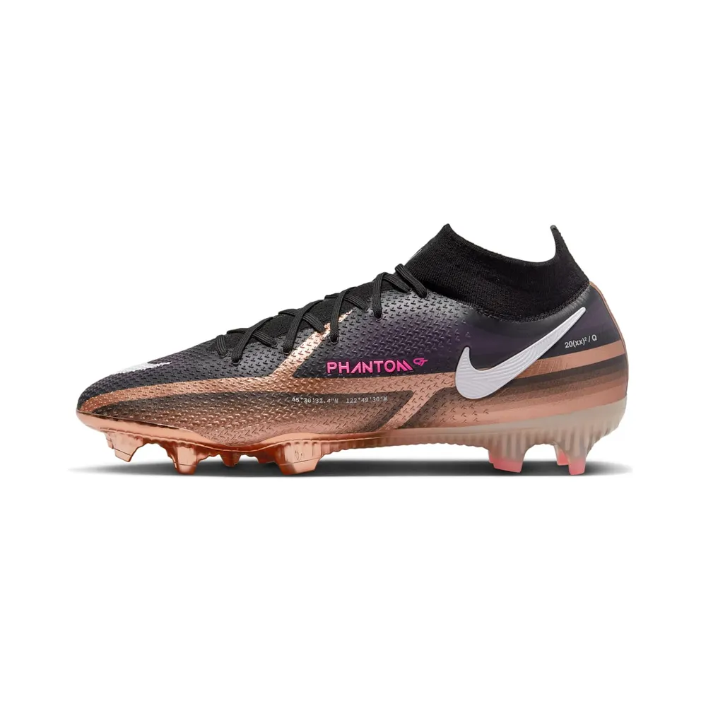 Nike Phantom GT2 Elite DF FG Generation Pack Metallic Copper (DR5955-810)