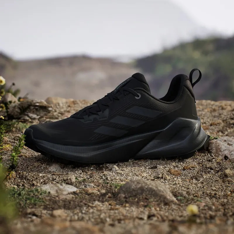 Adidas Terrex Trailmaker 2.0 Hiking Core Black / Grey Four / Collegiate Gold (JH6406)