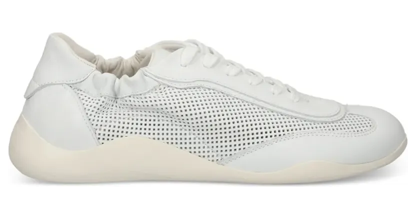 Vic Matié Vic Matie Perforierte mit elastischen Knöcheln “White” (1K5100DG32C070102)