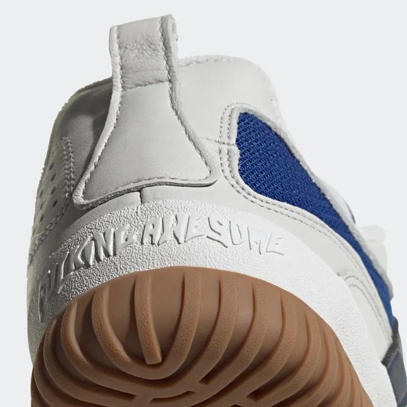 adidas FA Experiment 1 Crystal White / Collegiate Navy / Collegiate Royal (FX2762)