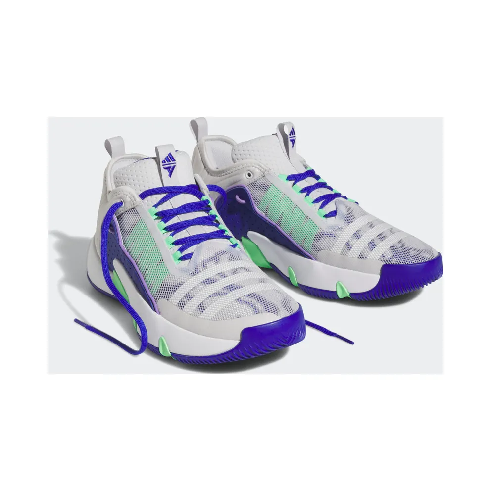 adidas Trae Unlimited Dash Grey / Cloud White / Lucid Blue (HQ1019)