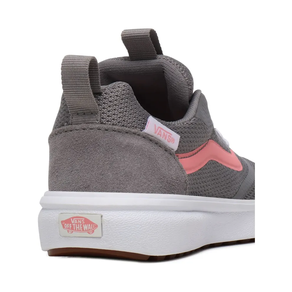 VANS Pop Ultrarange Rapidweld Kids’ Shoes (Grey)