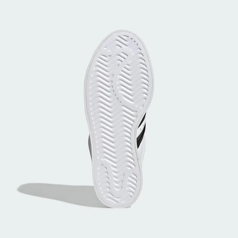 Adidas SUPERSTAR STACK Shoes Cloud White / Core Black / Cloud White (KI1925)